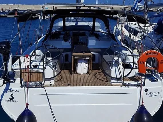 Oceanis 40.1 in Kefalonia / Sami Port - image 1