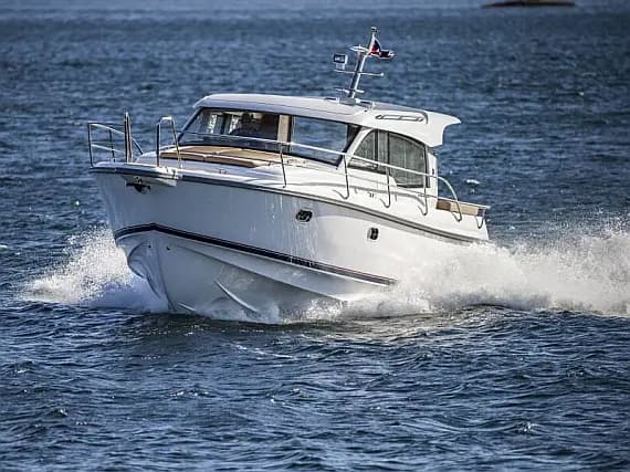 Nimbus 365 Coupé in Sukošan / D-Marin Dalmacija Marina - image 1