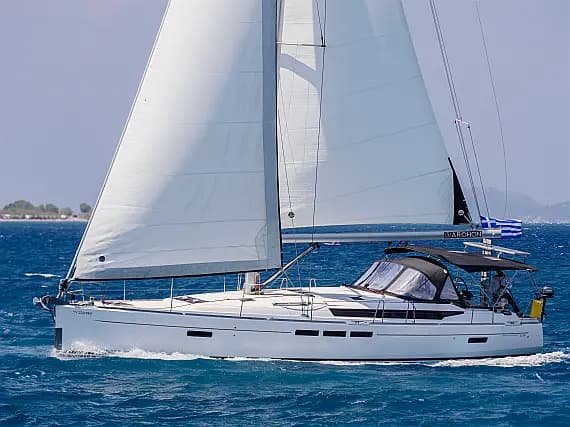 Sun Odyssey 509 in Kos / Marina Kos - image 1