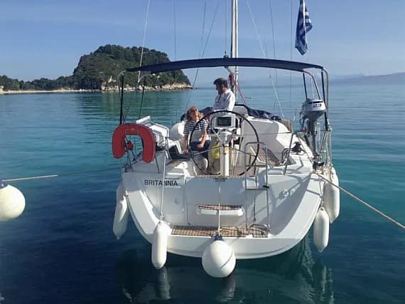 Sun Odyssey 33i in Corfu / Gouvia / D-Marin Marina Gouvia - image 1