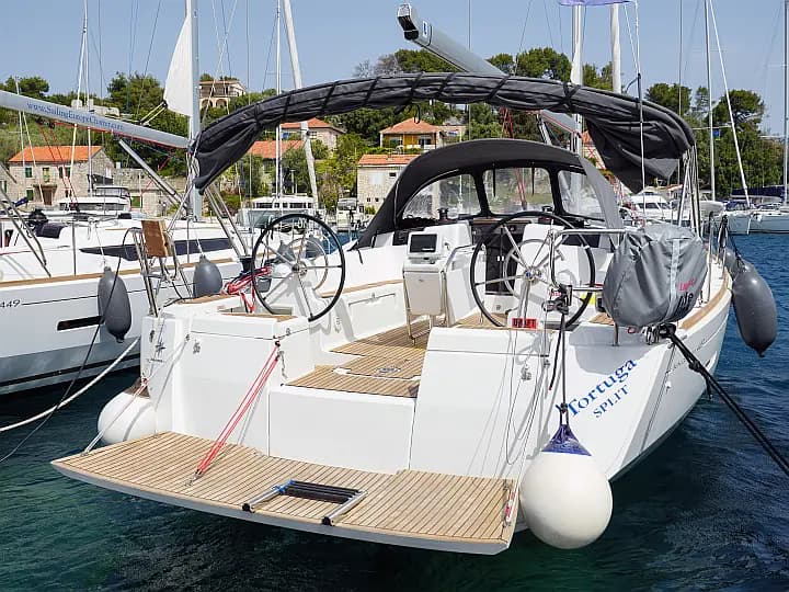 Sun Odyssey 449 in Šolta / Rogač - image 1