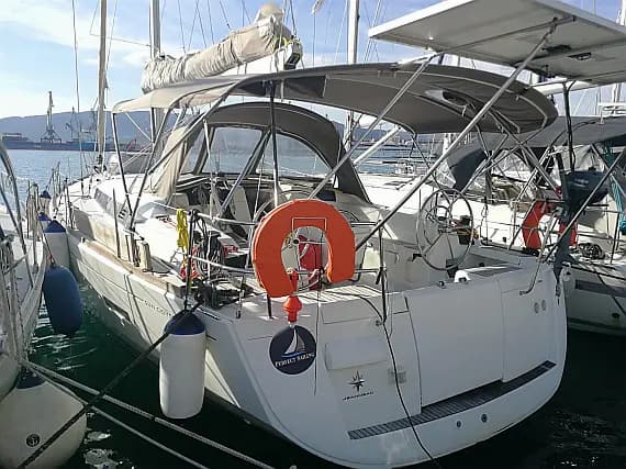 Sun Odyssey 439 in Skiathos - image 1