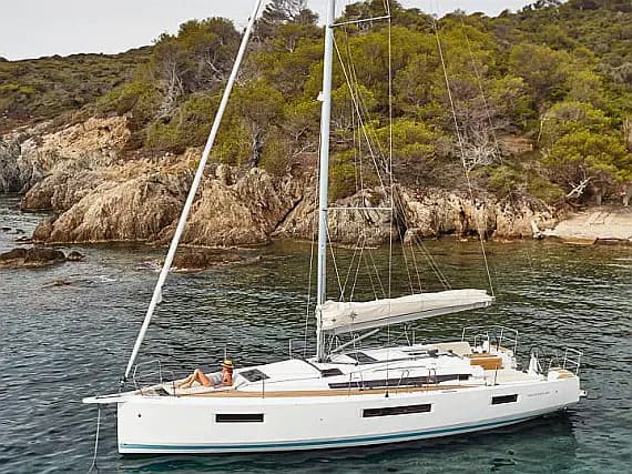 Sun Odyssey 440 in Lefkada / Port of Lefkas - image 1