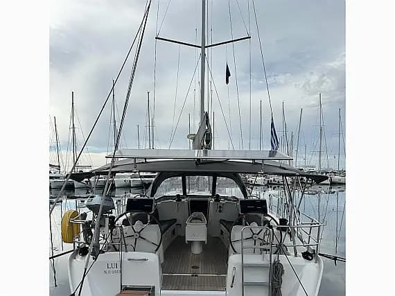 Cyclades 50.5 in Athens / Alimos Marina - image 1