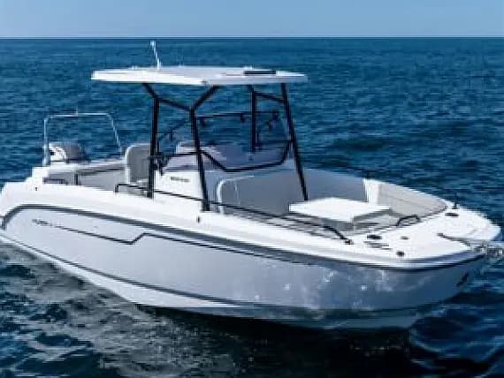 Beneteau Flyer 8.8 in Palaia Fokaia / Port Palaia Fokaia - image 1
