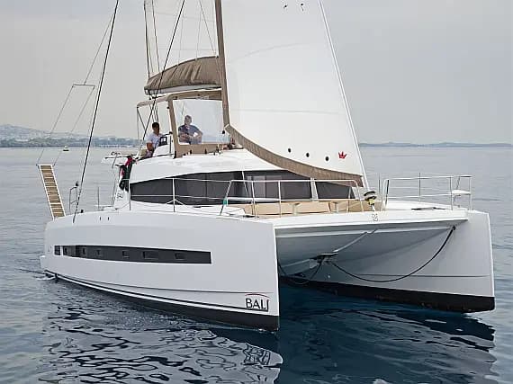 Bali 4.1 in Limenas Avdiron / Port of Avdira - image 1