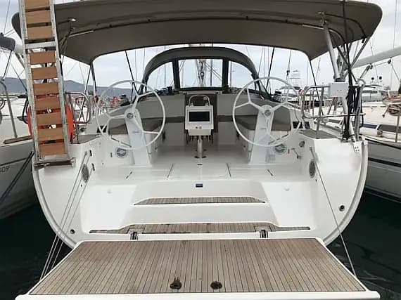 Bavaria Cruiser 46 in Corfu / Gouvia / D-Marin Marina Gouvia - image 1