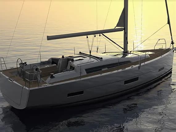 Dufour 390 Grand Large in Athens / Alimos Marina - image 1