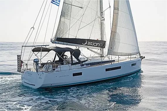 Sun Odyssey 440 in Athens / Alimos Marina - image 1