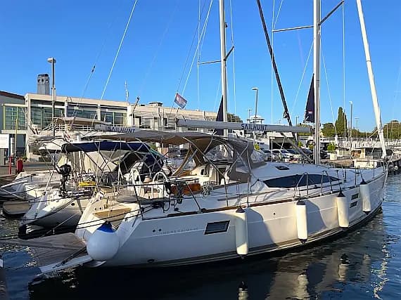 Elan Impression 45 in Zadar / Marina Zadar - image 1