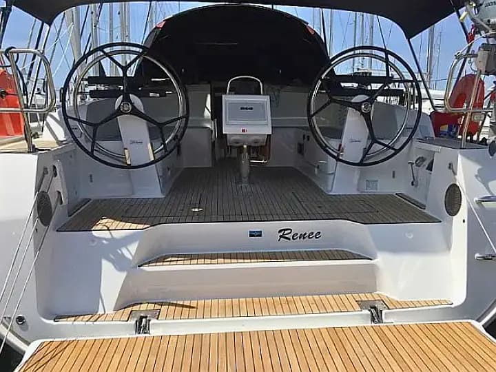 Bavaria Cruiser 46 in Skiathos - image 1