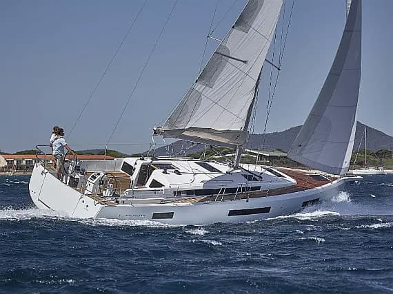 Sun Odyssey 440 in Sicily / Furnari / Marina Portorosa - image 1