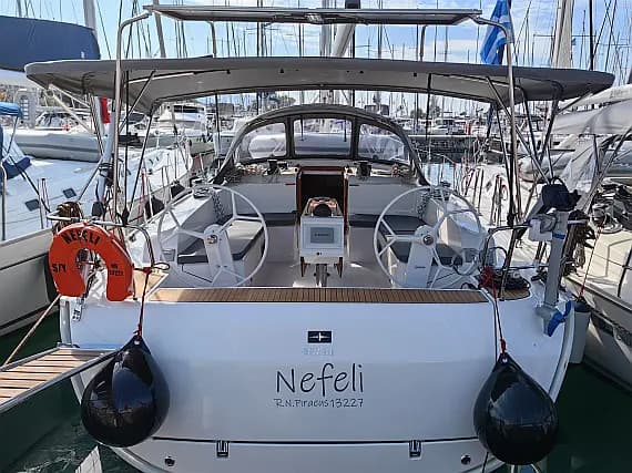Bavaria Cruiser 46 Style in Athens / Alimos Marina - image 1