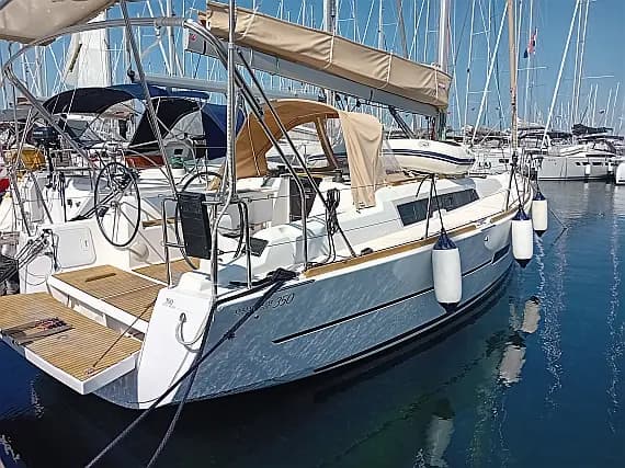 Dufour 350 Grand Large in Biograd / Marina Kornati - image 1