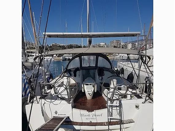 Sun Odyssey 42 i in Athens / Alimos Marina - image 1