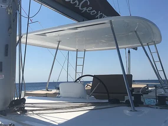 Lagoon 46 in Athens / Alimos Marina - image 1