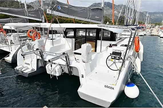 Excess 11 in Fethiye / Lykia Yacht Club - image 1