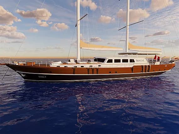 Motoryacht in Bozburun - image 1