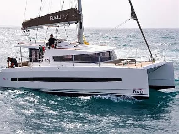 Bali 4.1 in Lefkada / D-Marin Marina Lefkas - image 1