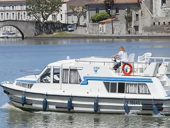 Continentale in Nieuwpoort / Westhoek Marina - image 1