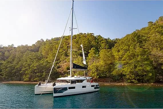 Lagoon 46 in Fethiye / Yacht Club Mai - image 1