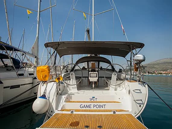 Bavaria Cruiser 51 in Dubrovnik / ACI Marina Dubrovnik - image 1