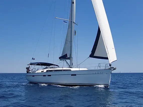 Bavaria 46 in Kefalonia / Agia Effimia - image 1