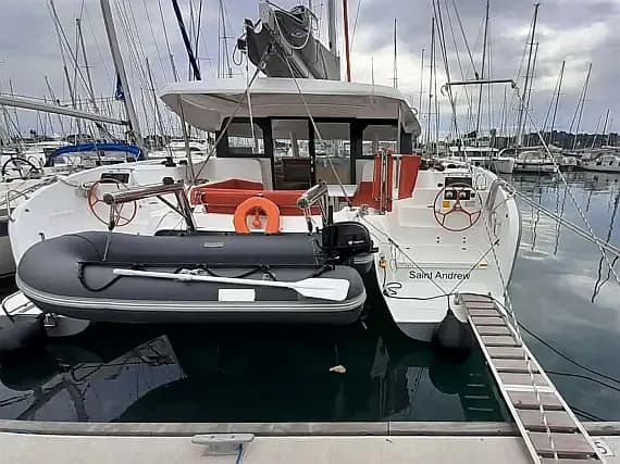 Excess 11 in Lavrion Main Port - image 1