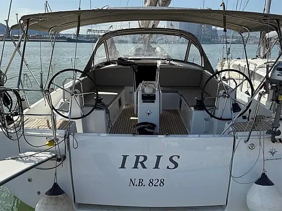 Sun Odyssey 490 in Volos / Port of Volos - image 1